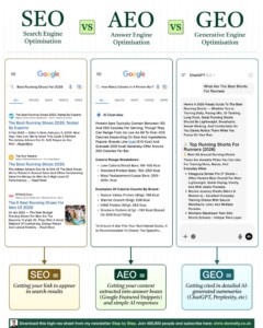 geo for recruitment marketing