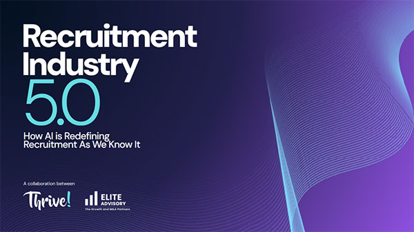 Recruitment Industry 5.0: Prepare for the Future of Recruitment Agencies